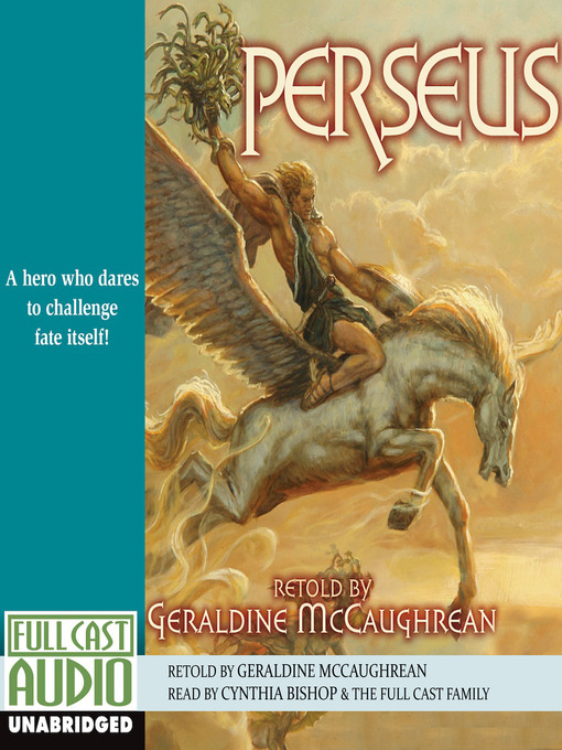 Title details for Perseus by Geraldine McCaughrean - Available